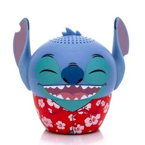 Disney Stitch Bitty Boomers Portable Bluetooth Speaker - NWT